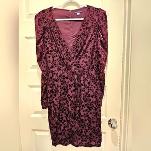 Women's Tommy Hilfiger Midi Dress, Size 10